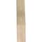 Ekena Millwork 6"W x 18"D x 30"H Traditional Rough Sawn Knee Brace, Douglas Fir BRC06X18X30TRA00RDF - alternate 3